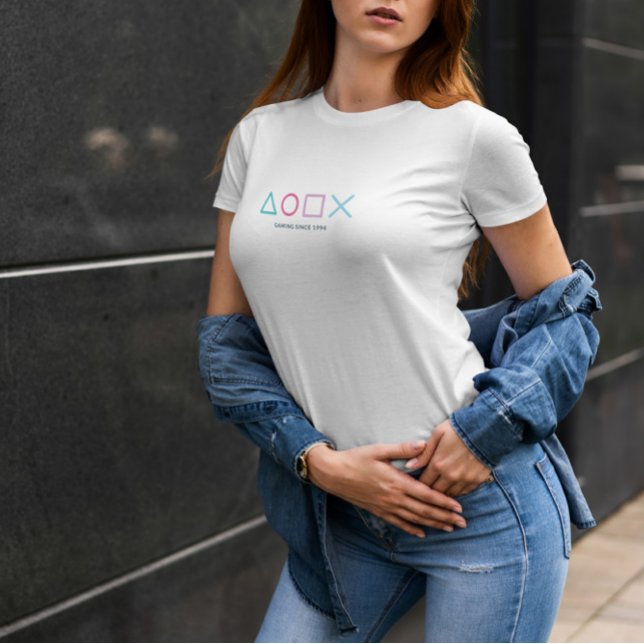 Camiseta Juego (Subido por el creador)