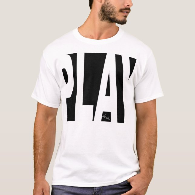 CAMISETA JUEGO (Anverso)