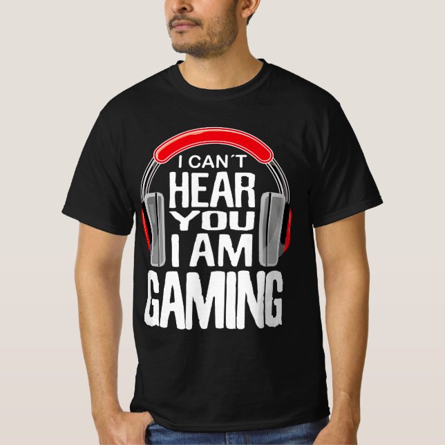 Camiseta Juego (Anverso)