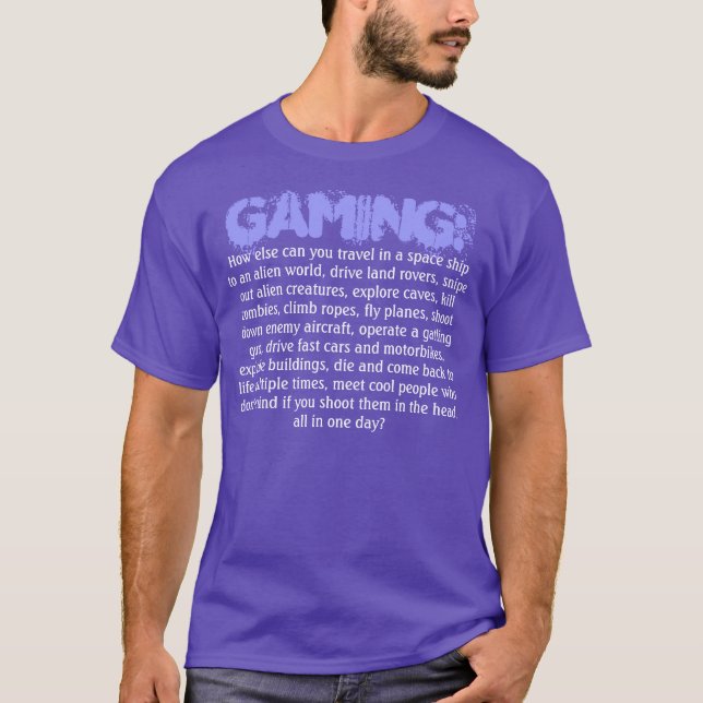 Camiseta Juego (Anverso)