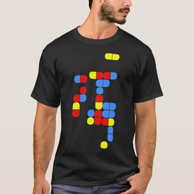 Camiseta Juego 2 (Anverso)