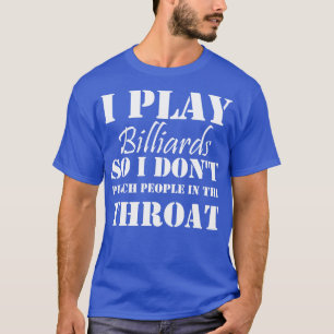Camiseta Juego A Los Billetes Así Que No Golpeo A La Gente 