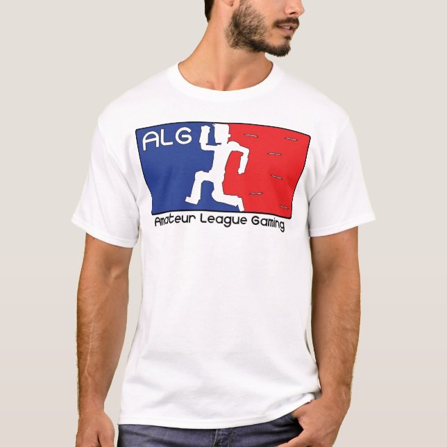 Camiseta Juego aficionado de la liga (Anverso)