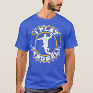 Camiseta Juego al balonmano 3