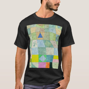 Camiseta Juego amistoso de Paul Klee