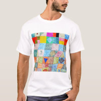 Juego amistoso, Paul Klee