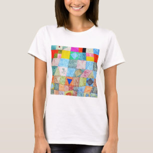 Camiseta Juego amistoso, Paul Klee