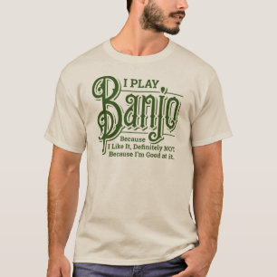 Camiseta Juego Banjo