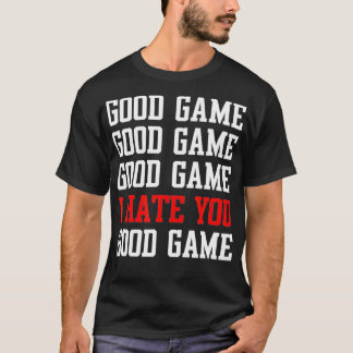 Camiseta Juego bueno
