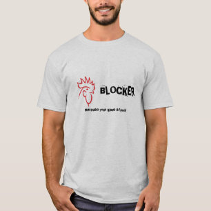Camiseta ¡Juego cojo de COCKBLOQUER!