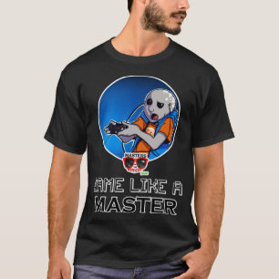 Camiseta Juego como un maestro