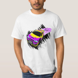 Camiseta Juego competitivo de juegos para jugadores de la L