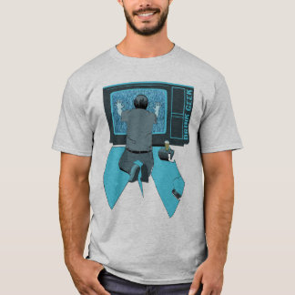 Camiseta Juego congelado