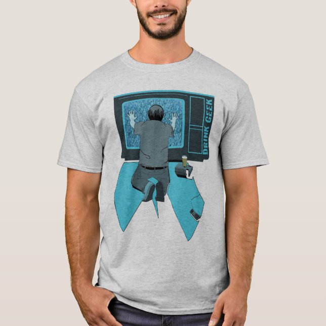 Camiseta Juego congelado (Anverso)