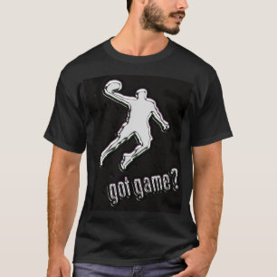 Camiseta Juego conseguido