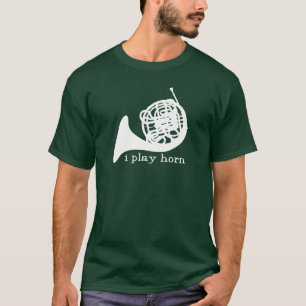 Camiseta Juego Cuerno