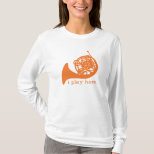Camiseta Juego Cuerno