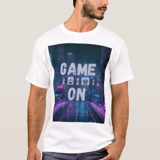 Camiseta Juego de ajedrez