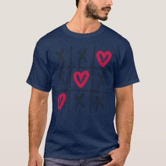 Camiseta Juego de amor amigo