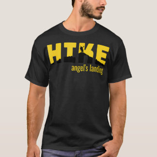 Camiseta JUEGO DE ANGELS LANDING Ping Gift