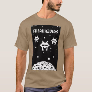 Camiseta Juego de arcada de FREAKAZOIDS