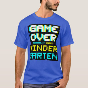 Camiseta Juego de azar de vuelta a la escuela infantil Kind