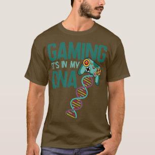 Camiseta Juego de azar en mi ADN1