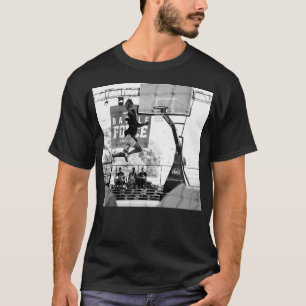 Camiseta Juego de baloncesto