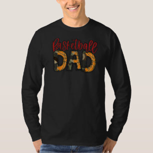 Camiseta Juego de baloncesto Día Baloncesto Baloncesto Camo