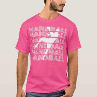 Camiseta Juego de balonmano Balonmano Balonmano Balonmano