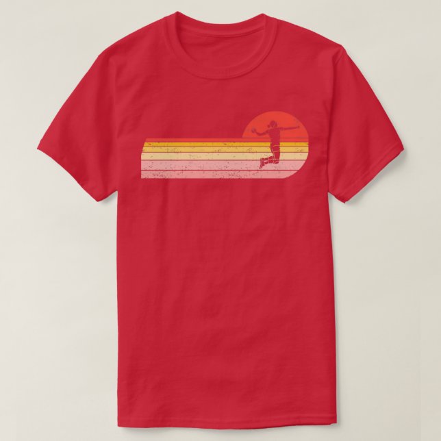 Camiseta Juego de balonmano Handball Handballspieler Frauen (Diseño del anverso)