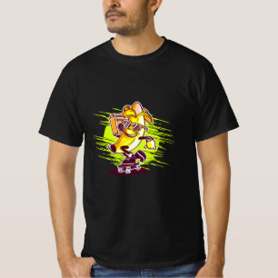 Camiseta Juego de banana