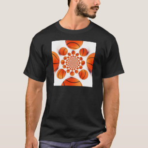 Camiseta Juego de básquetbol de campeones: Court Vision Kal