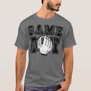 Camiseta Juego de béisbol 10