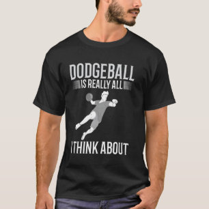 Camiseta Juego de béisbol divertido deporte de lanzamiento
