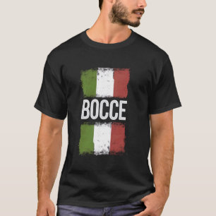 Camiseta Juego de Bolas Bocce Boule Boccia Italia Deporte I
