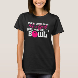 Camiseta Juego de bolas de bolas Pins Idea perfecta para Gu