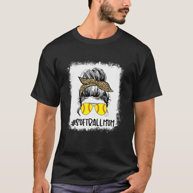 Camiseta Juego de bolas desordenadas con la música de la ma (Anverso)