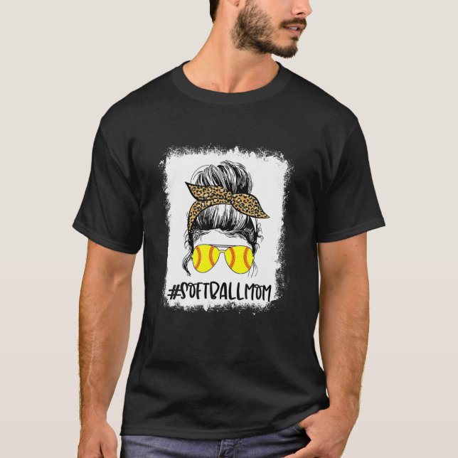 Camiseta Juego de bolas desordenadas con la música de la ma (Anverso)
