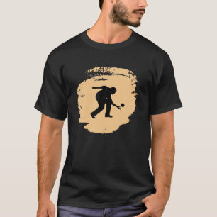 Camiseta Juego de Boules