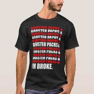 Camiseta Juego de cartas de negociación Tcg Magic Trading B