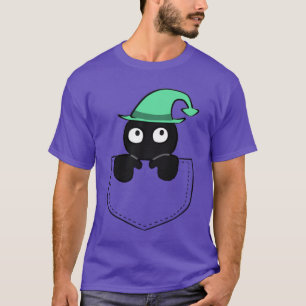 Camiseta Juego de Cartas de Terror del Asombroso Mago de Bo