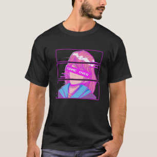 Camiseta Juego de Chicas animales por el episodio japonés d
