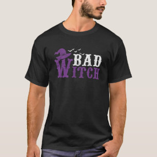 Camiseta Juego De Concordancia Gracioso Buena Ropa De Bruja