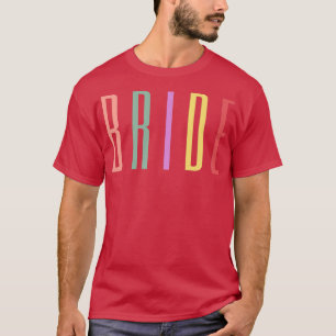 Camiseta Juego de correspondencias Bride y Bride Squad