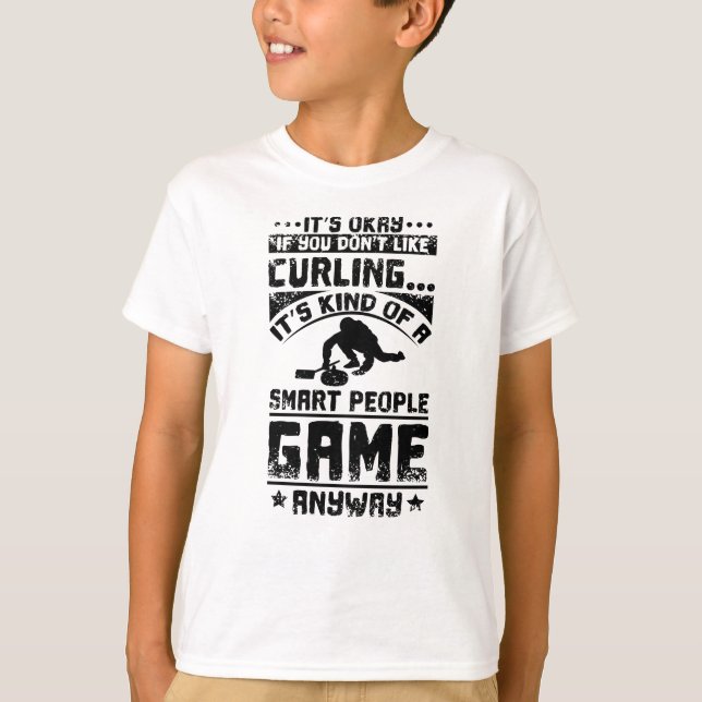 Camiseta Juego de curado (Anverso)