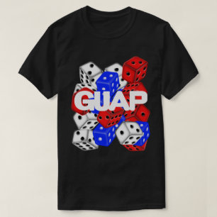 Camiseta Juego de dados de Guap