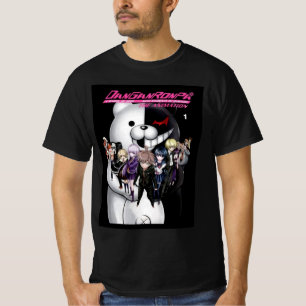 Camiseta Juego de Danganronpa