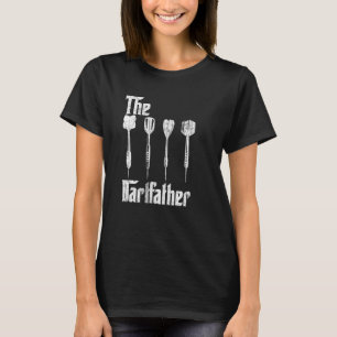 Camiseta Juego de dardos de punta de acero profesional