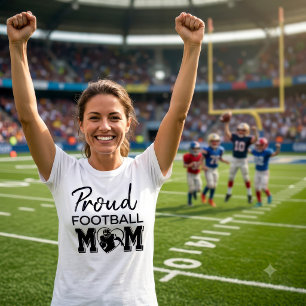 Camiseta Juego de Día del Orgullo de la Madre de Fútbol Equ